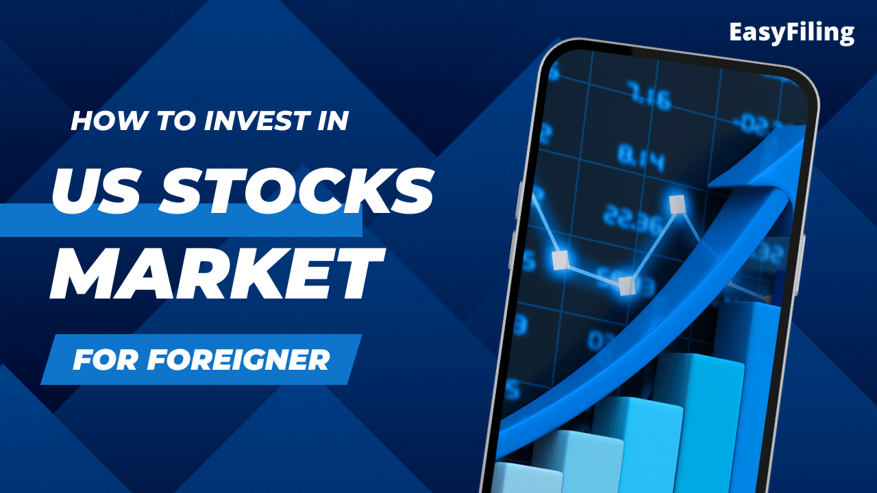 Invest in US Stocks from as non resident