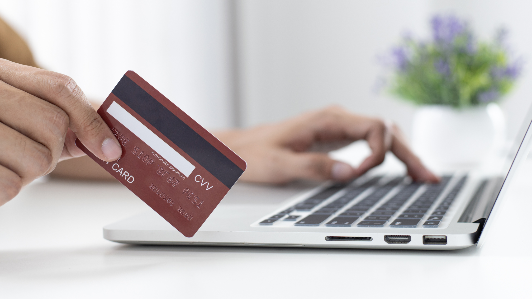 Personal US Credit Card and Build Credit