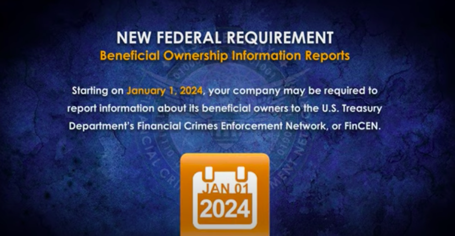 Corporate Transparency Act