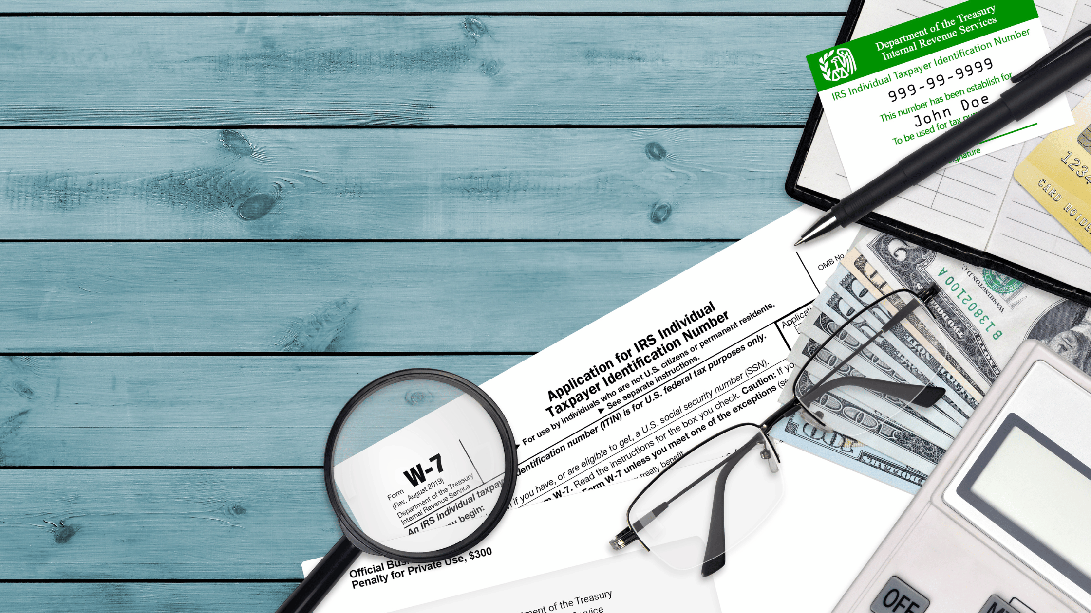 Tax Obligations for Non-Resident ITIN Holders