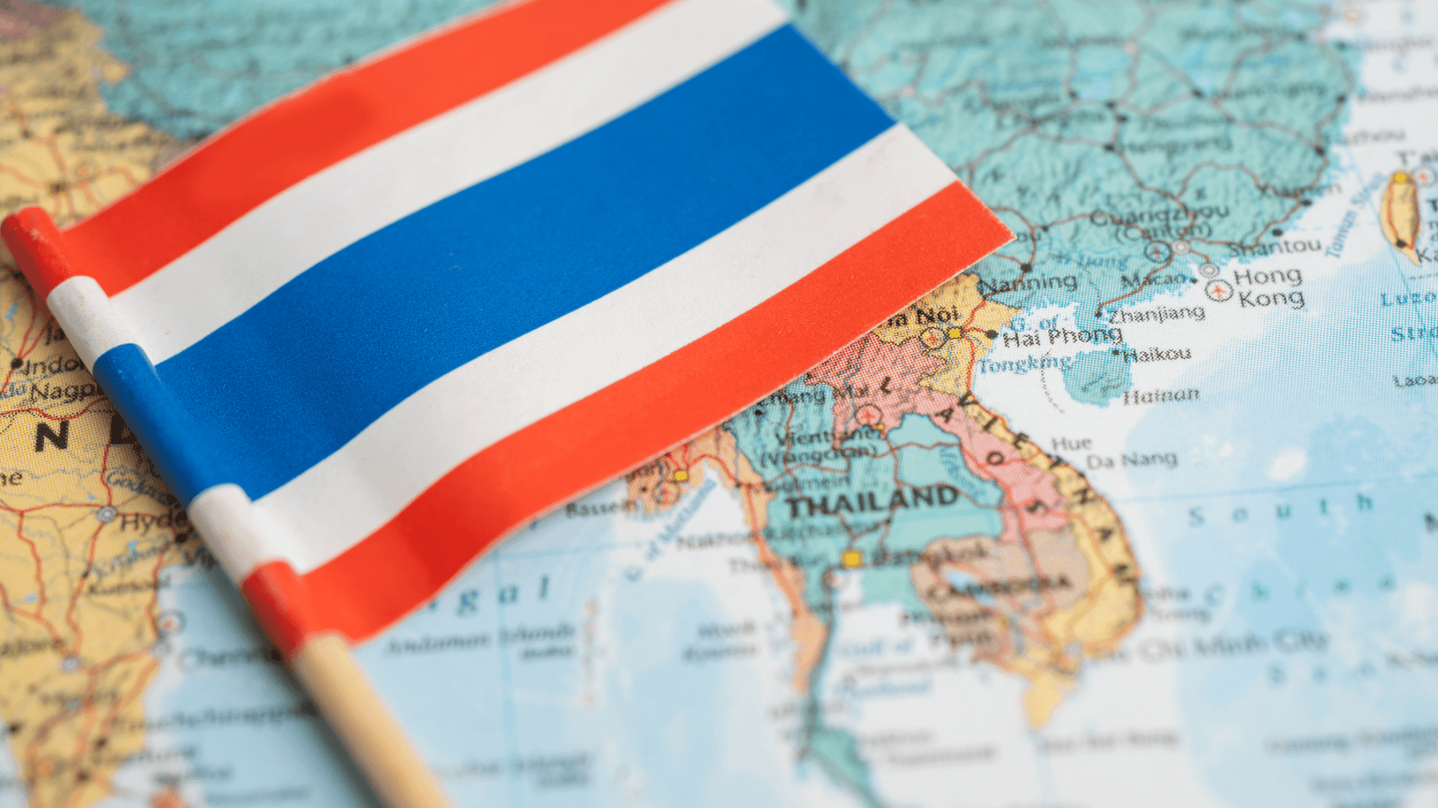 US Company from Thailand