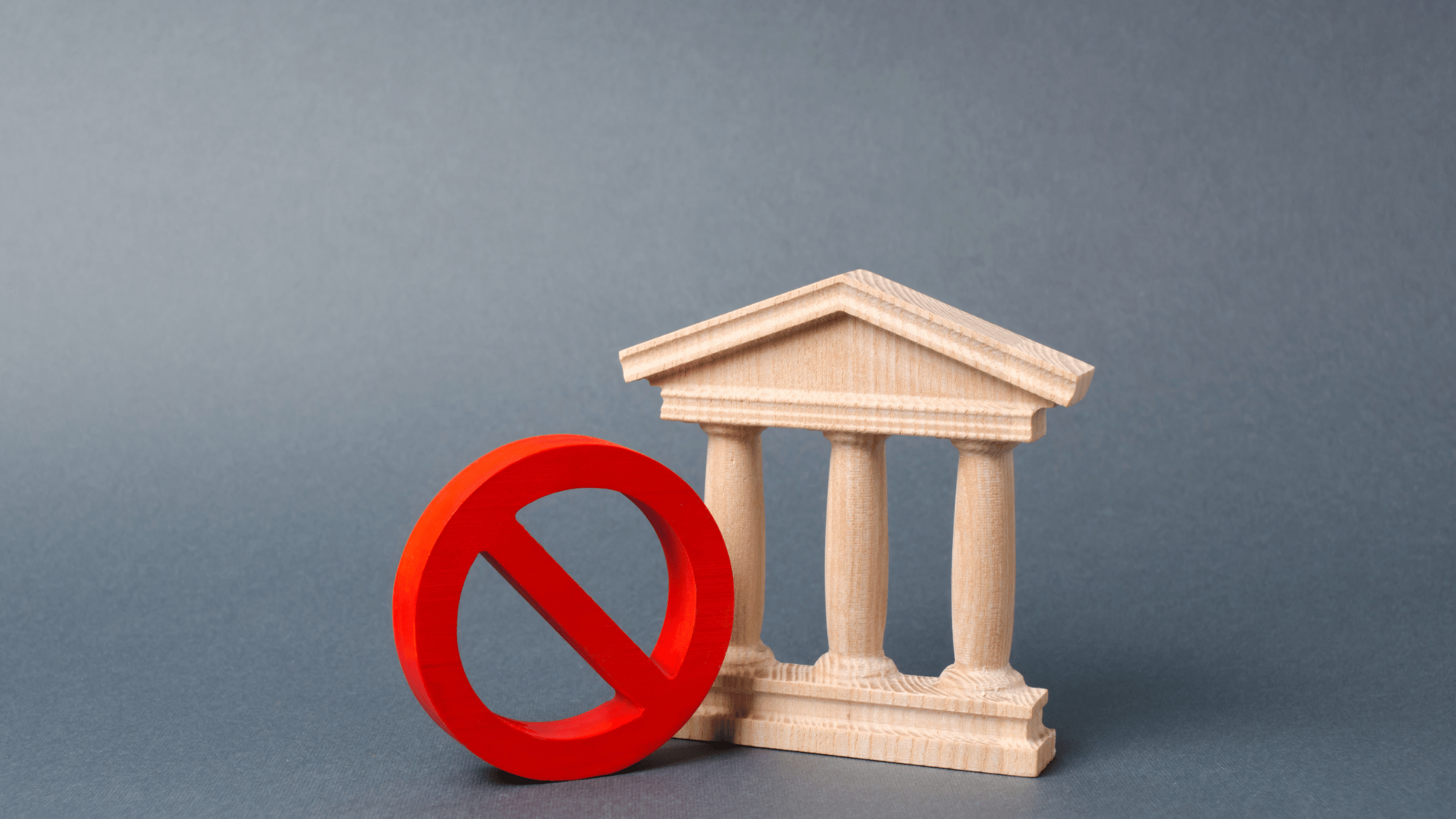 Banks Close Your Account