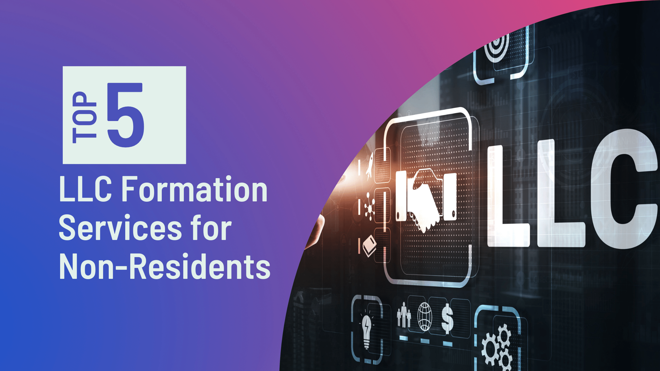 LLC Formation Services