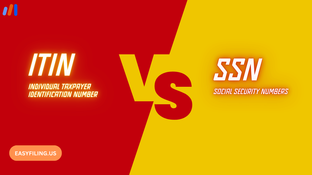 ITIN vs. Social Security Number