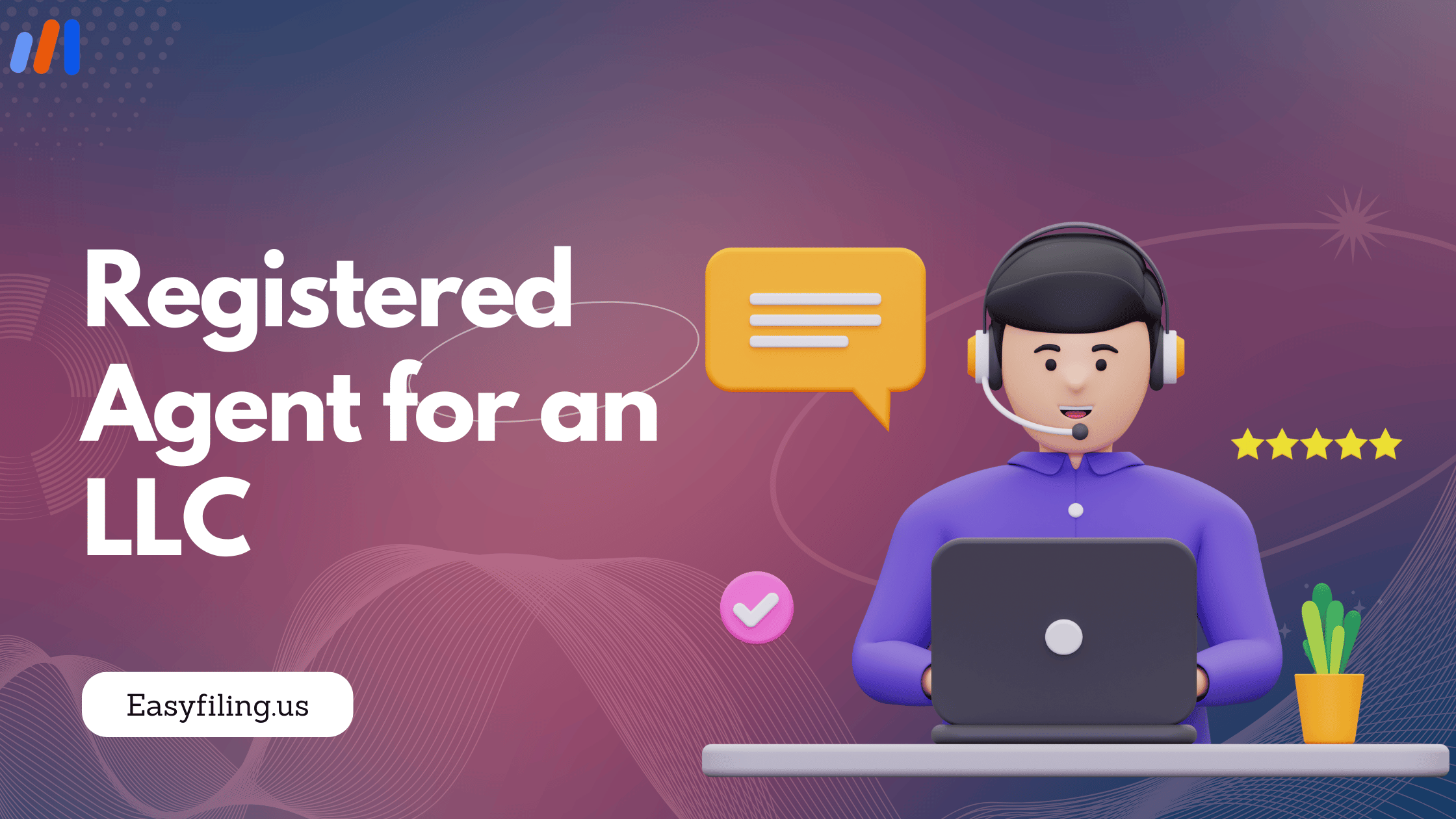 Registered Agent for an LLC