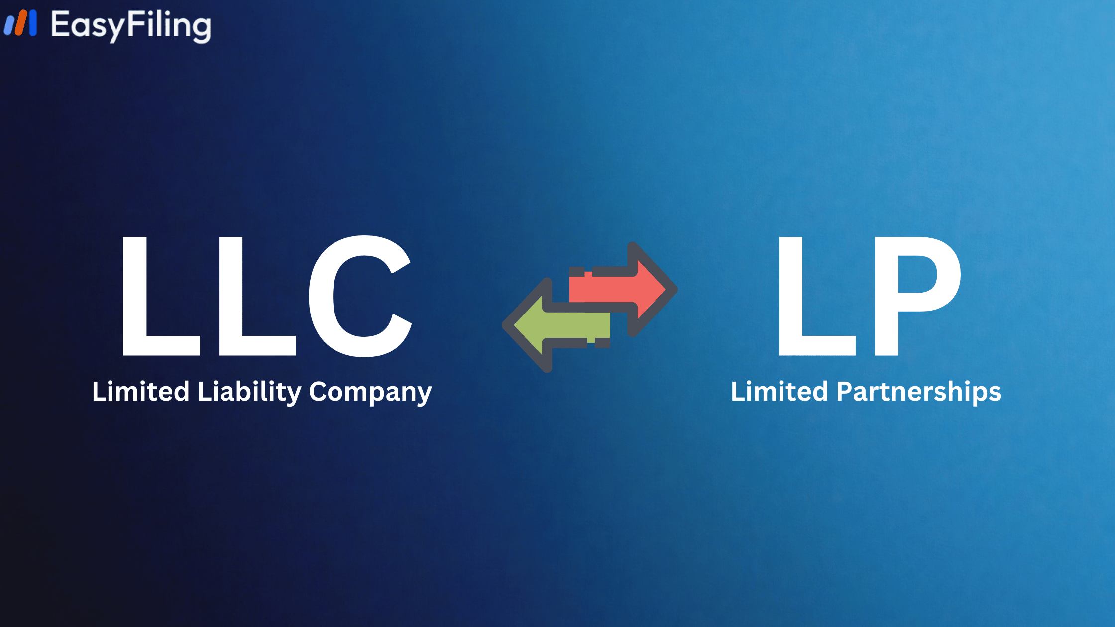 LLC or LP