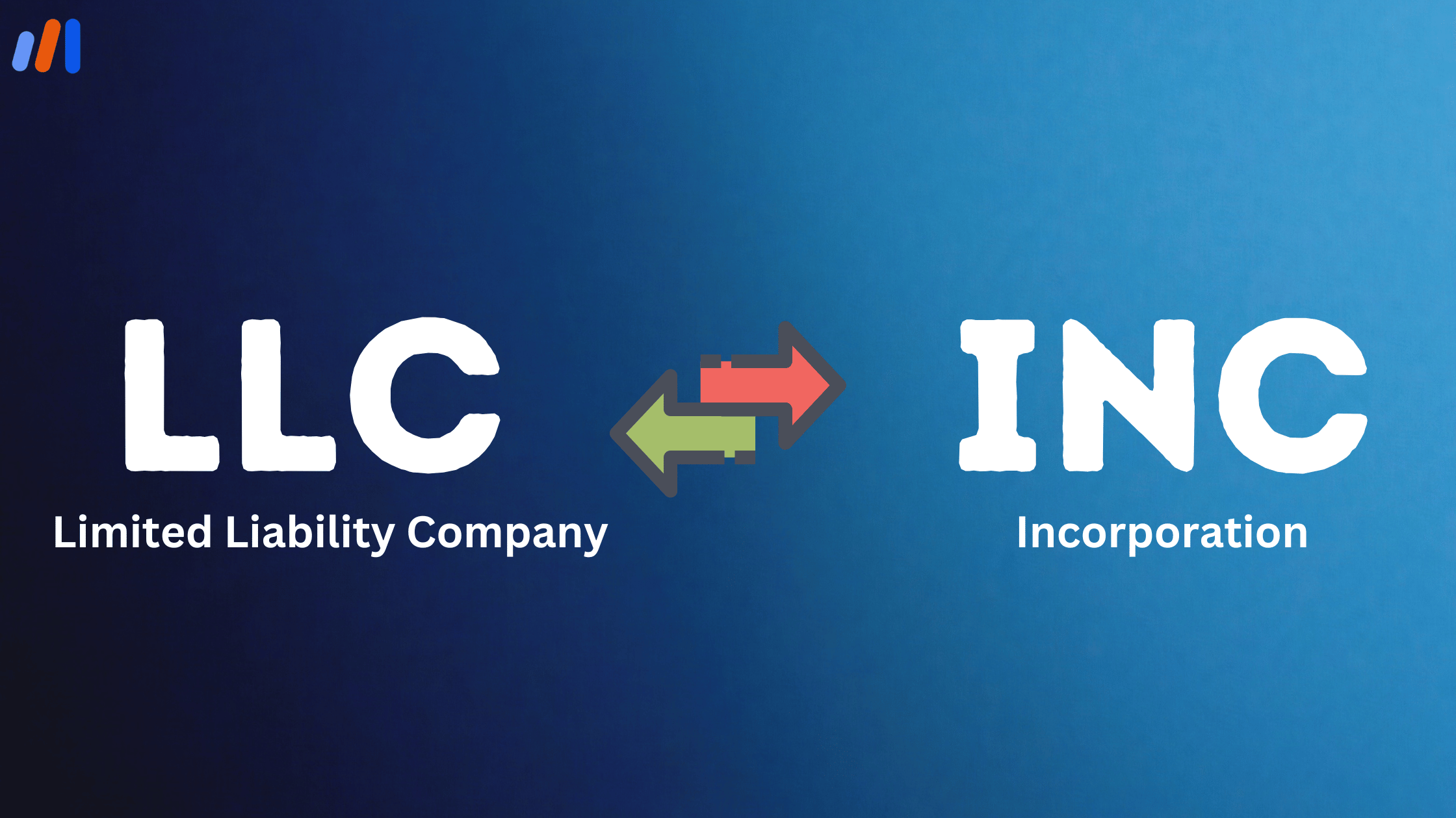 LLC vs Inc