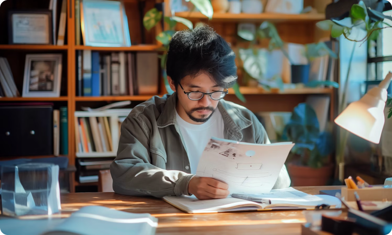 Streamlined Document Creation img