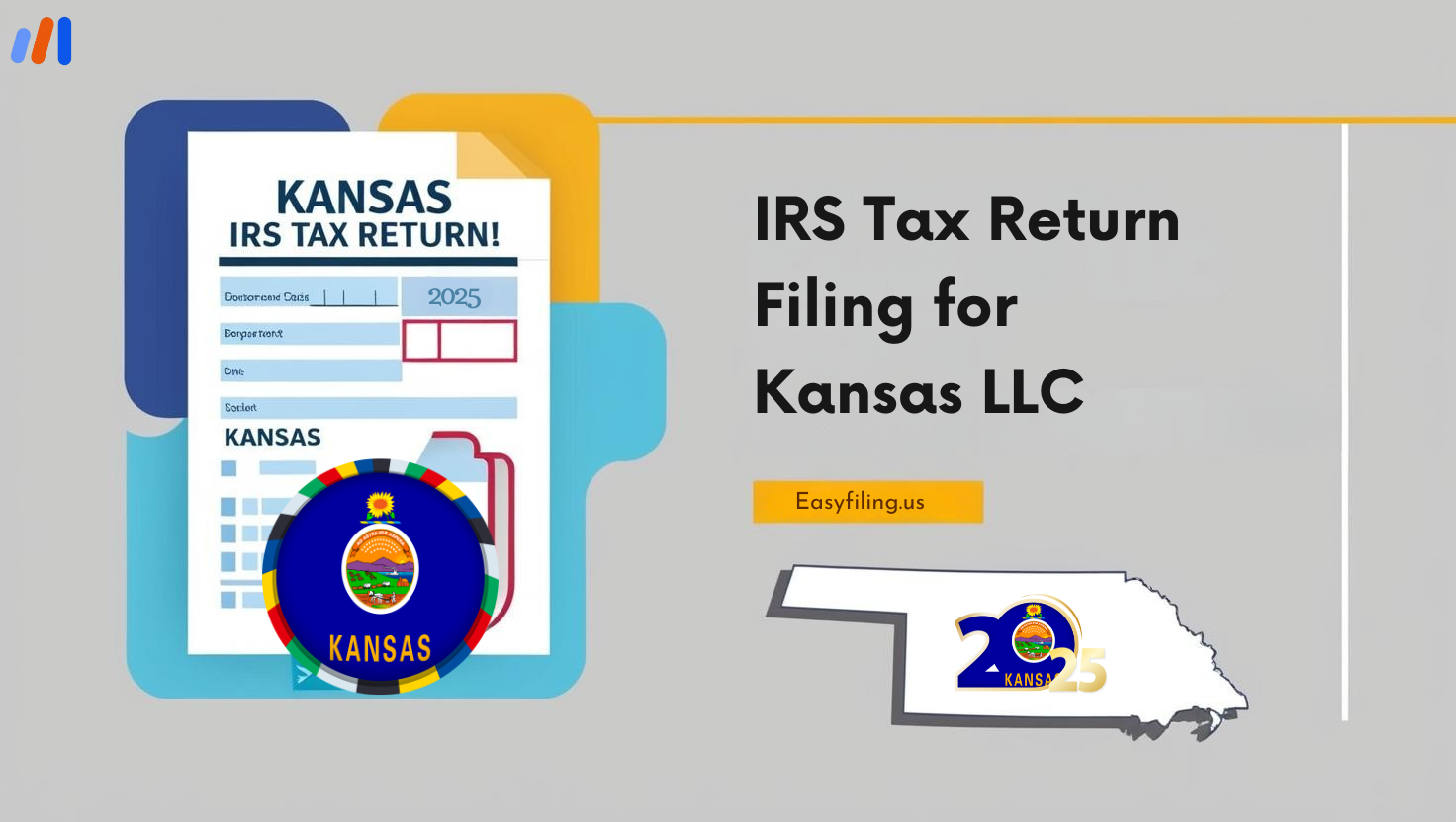 IRS Tax Return Filing for Kansas LLC
