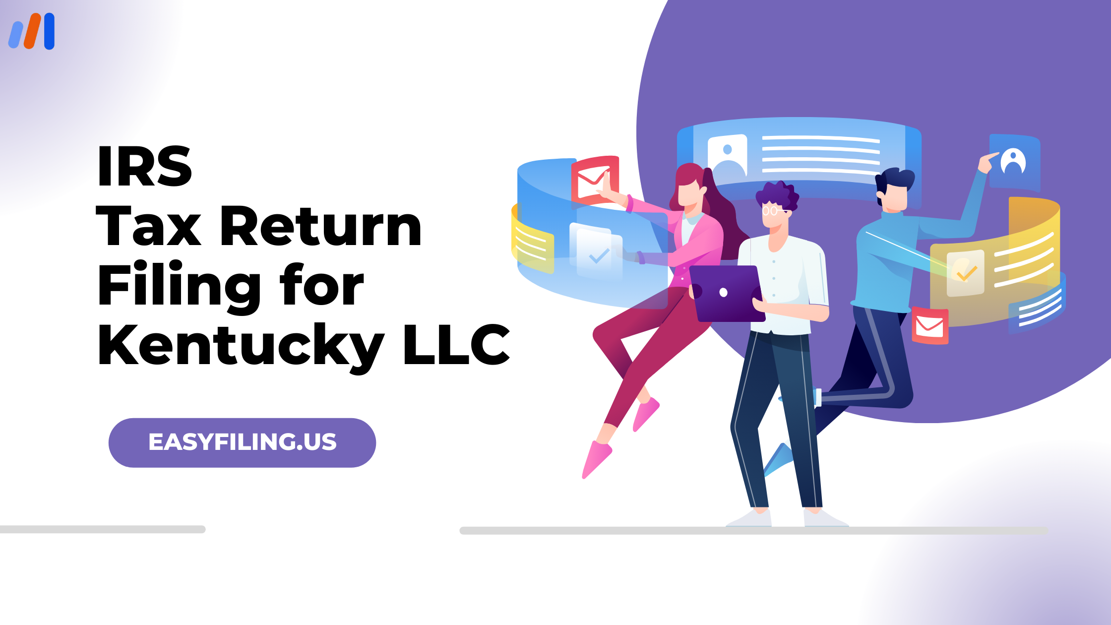IRS Tax Return Filing for Kentucky LLC