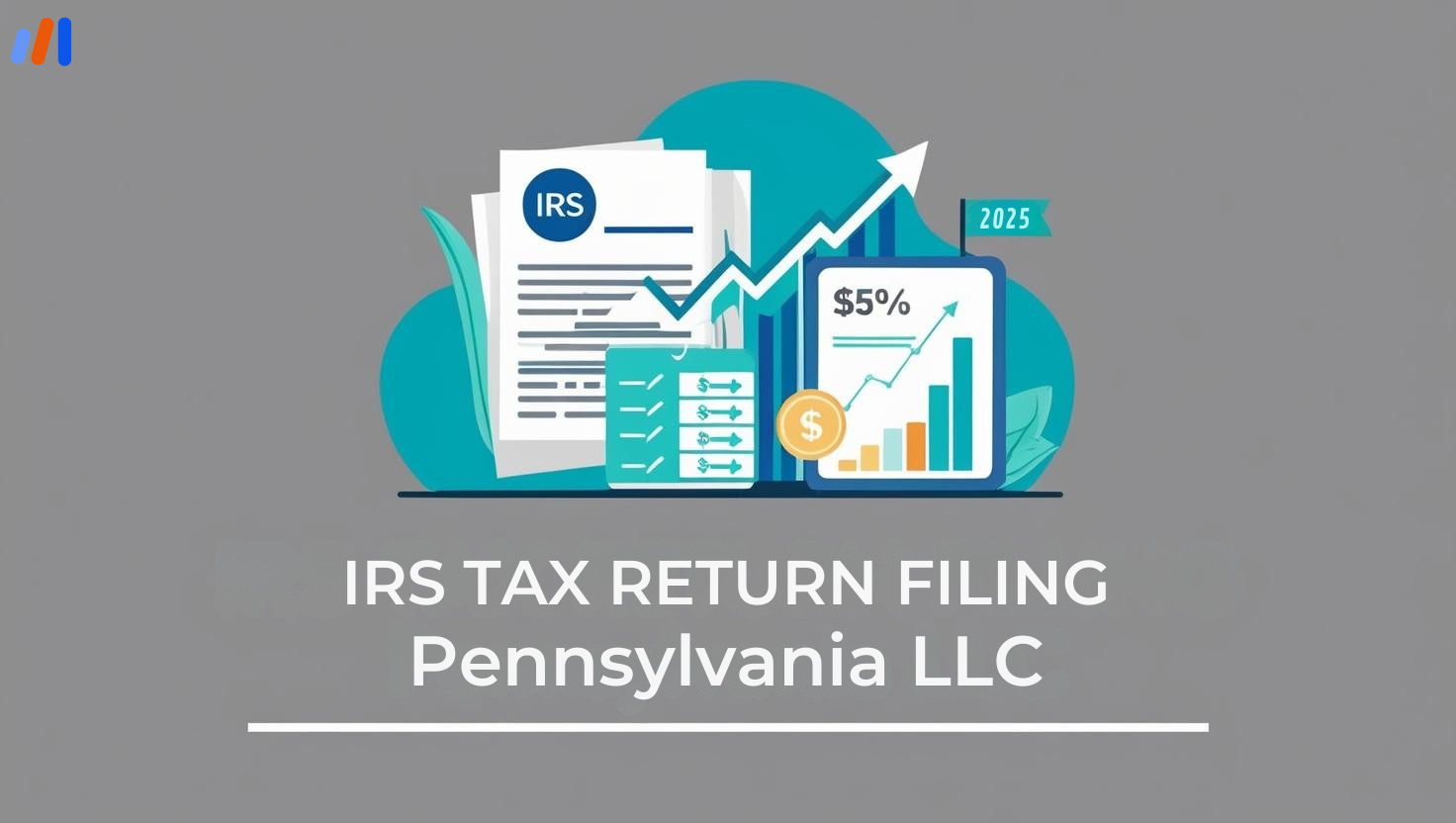 IRS Tax Return Filing for Pennsylvania LLC