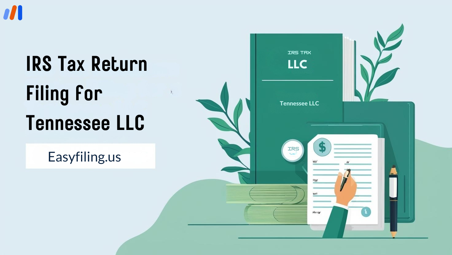 IRS Tax Return Filing for Tennessee LLC