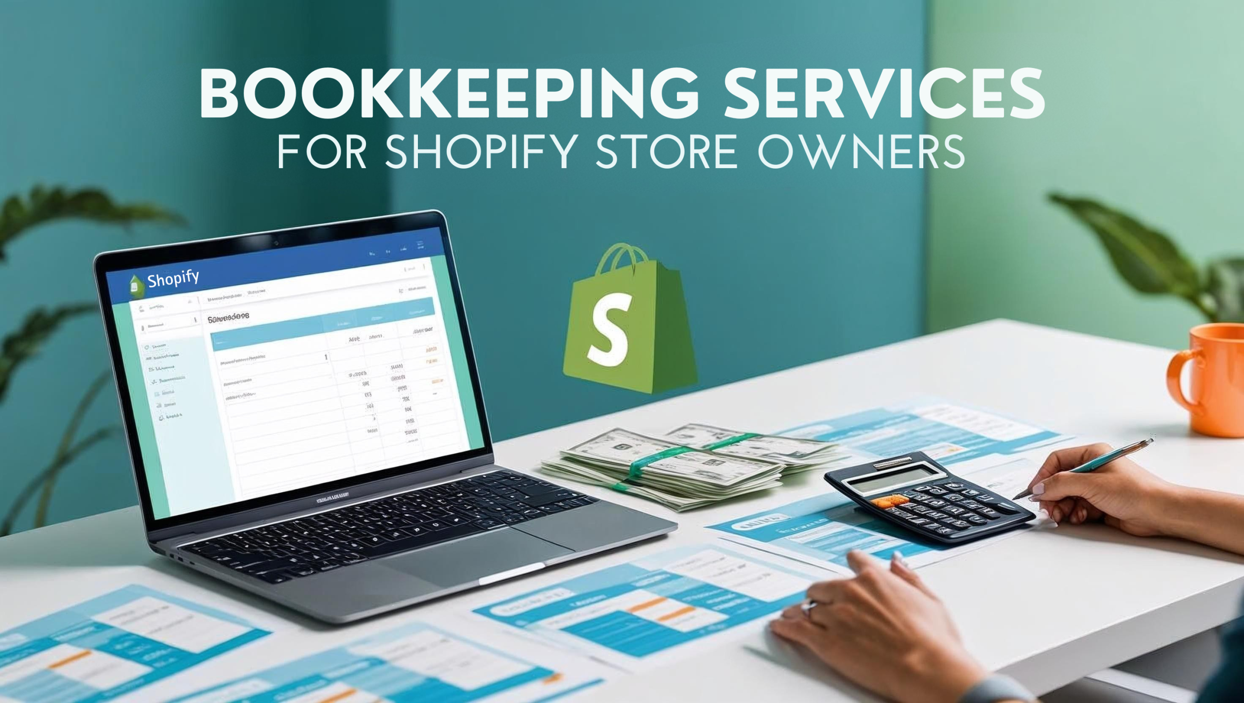 Best Bookkeeping Services for Shopify Store Owners