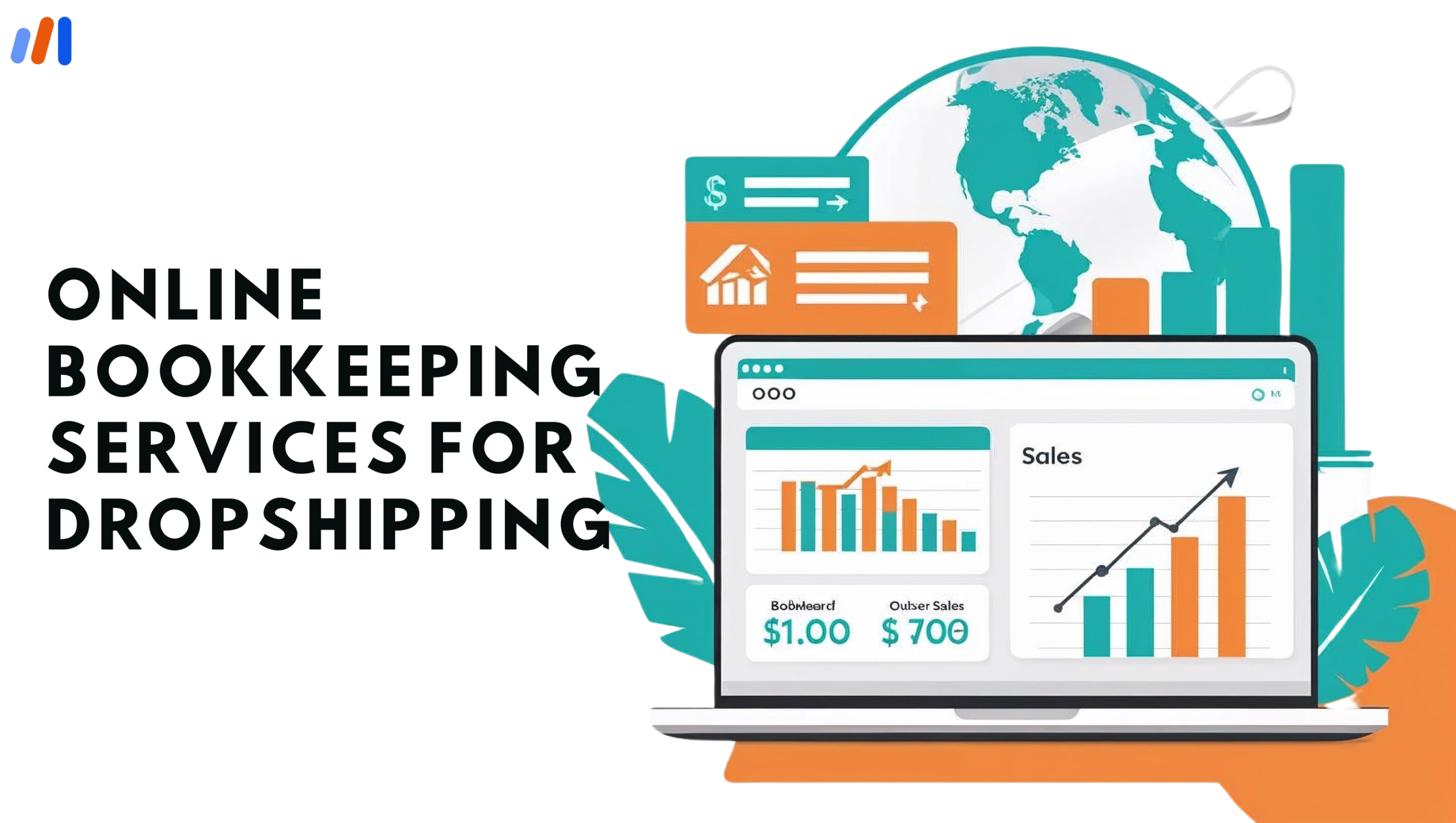 Online Bookkeeping for Dropshipping
