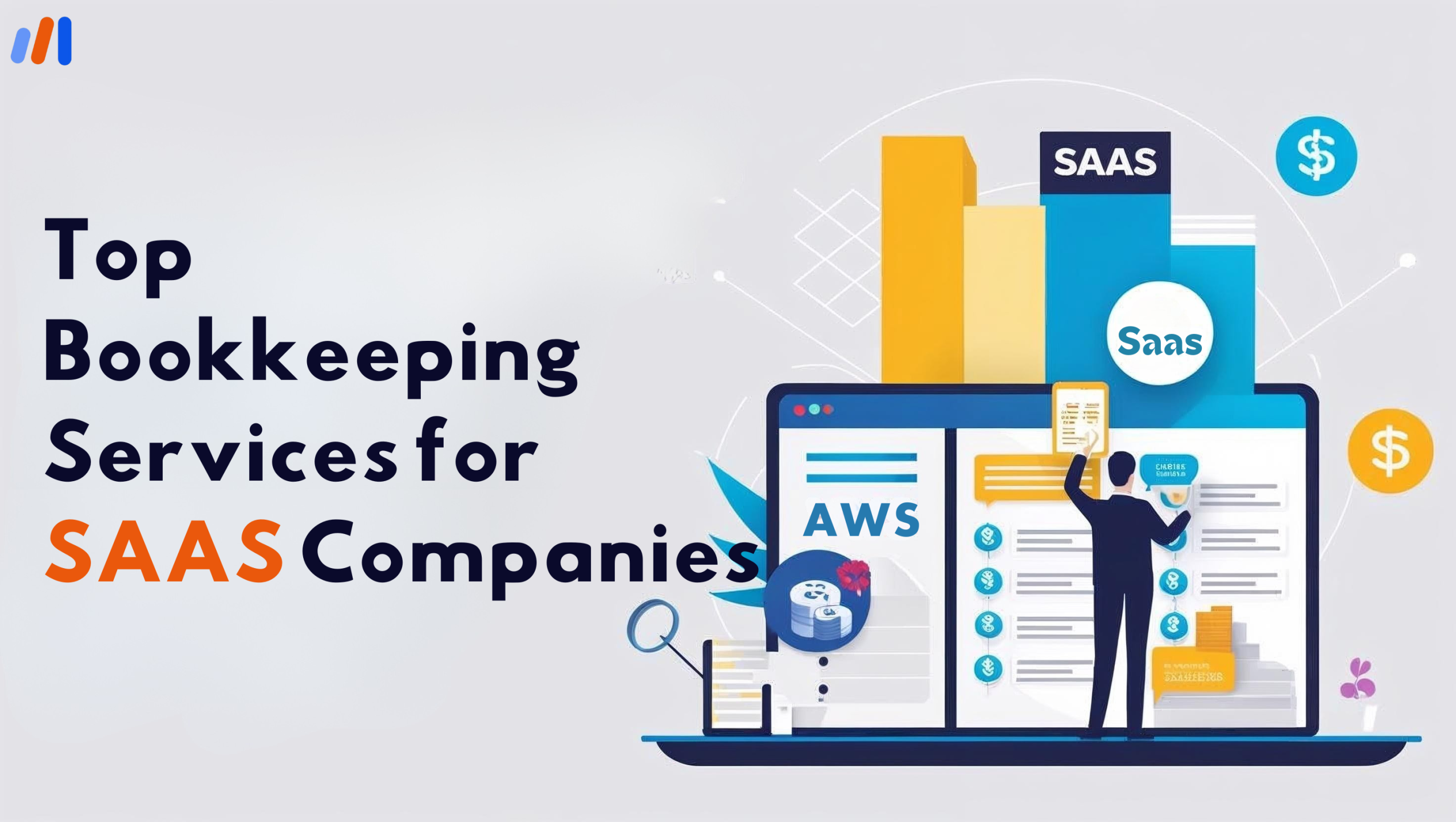 Top Bookkeeping Services for SaaS Companies