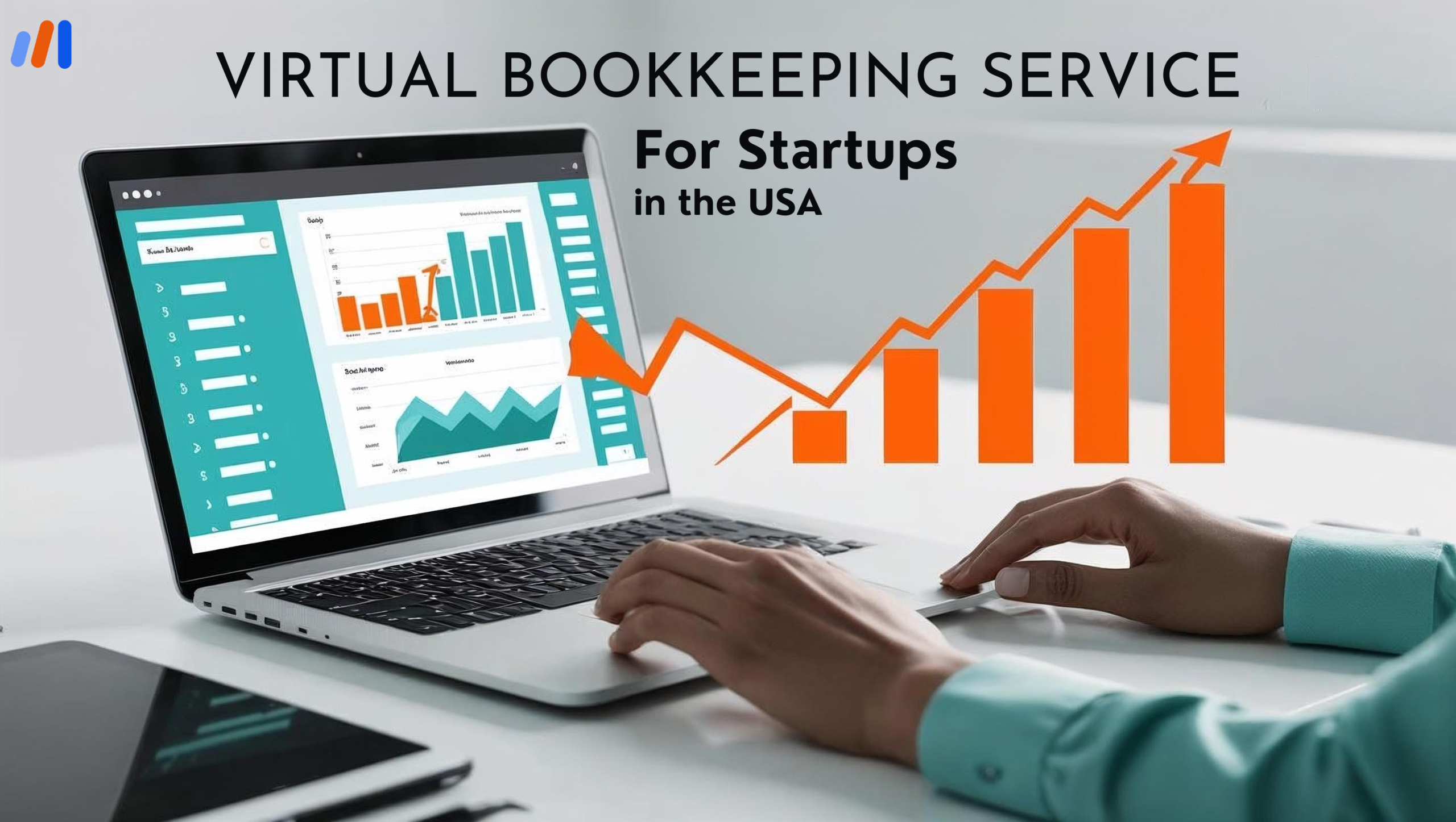 Virtual Bookkeeping Services for Startups