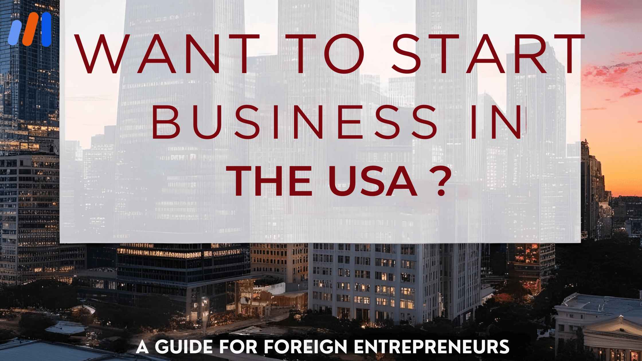 start a business in the us