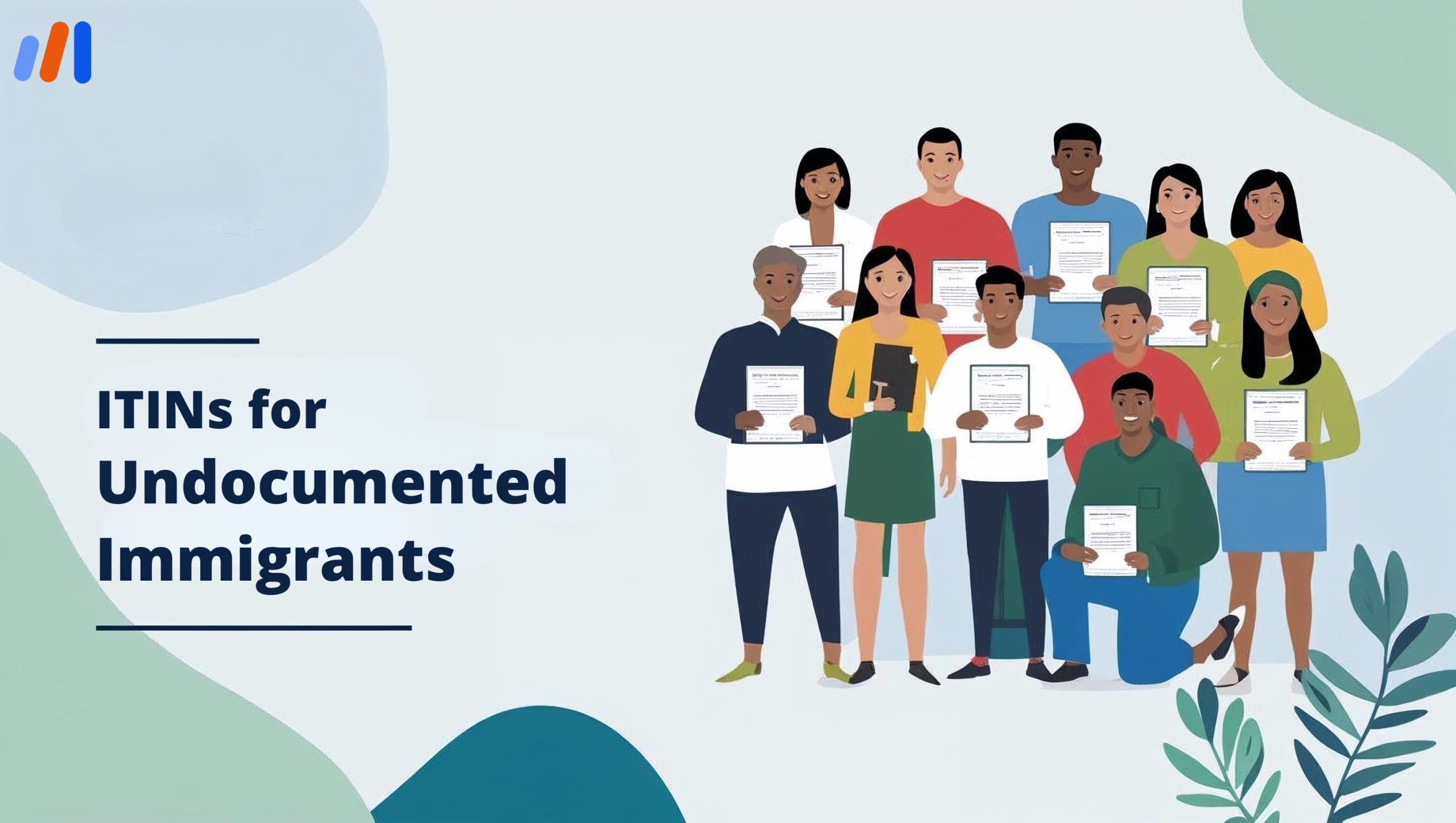 ITIN for Undocumented Immigrants