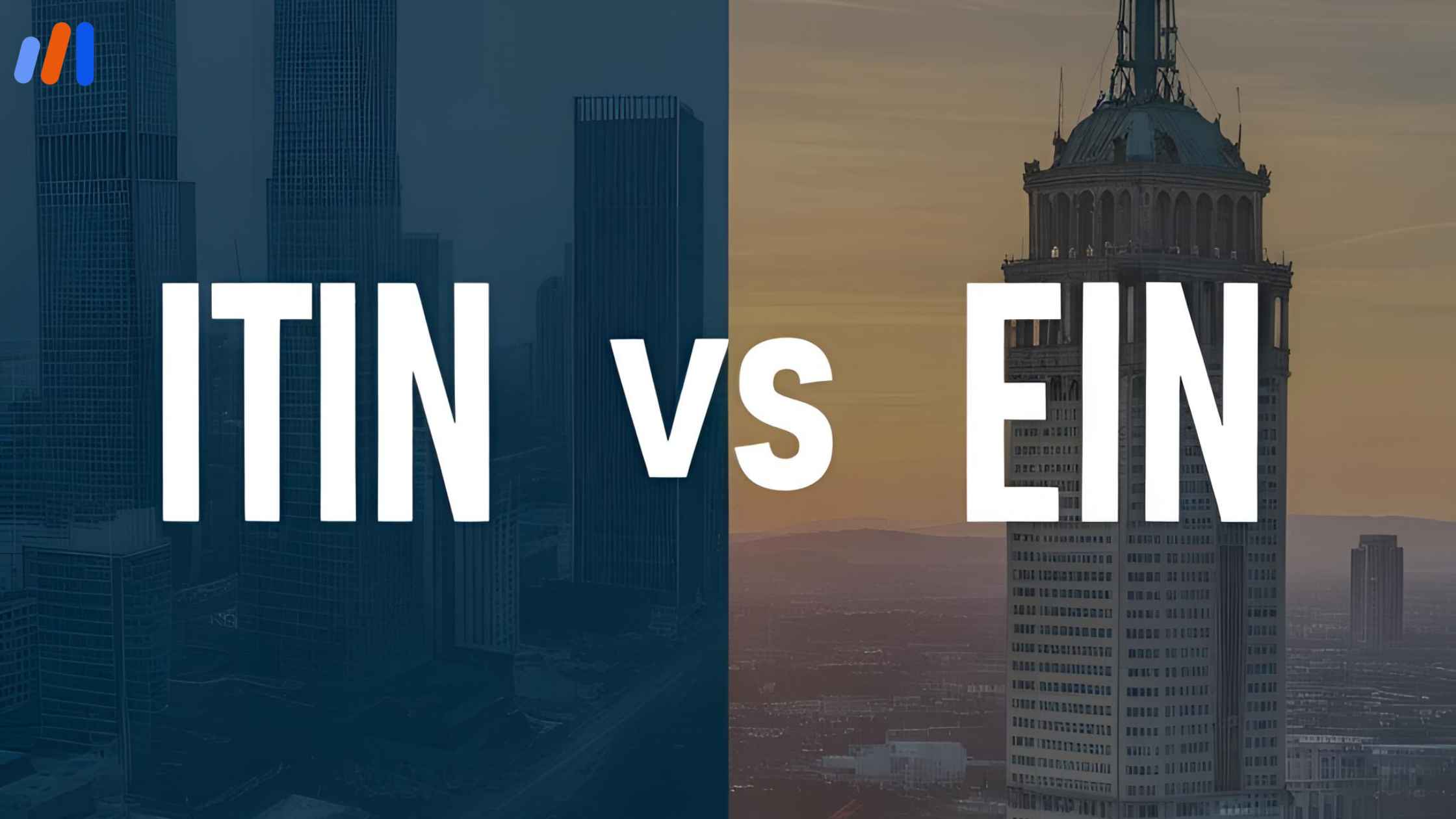 ITIN vs EIN