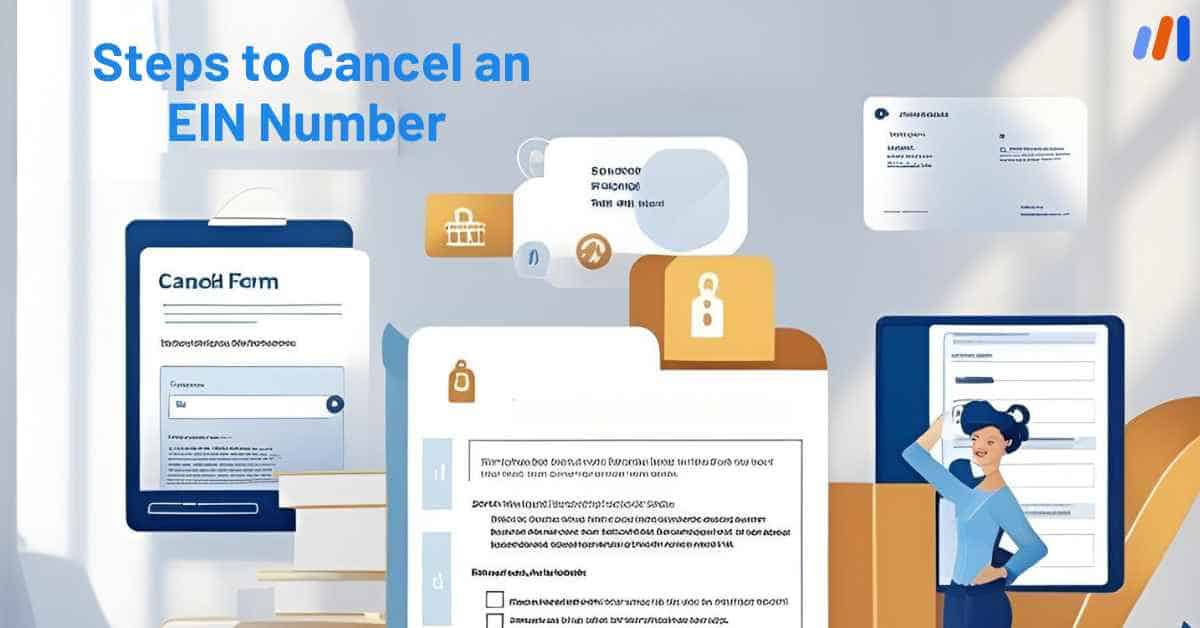 Can you cancel an ein number