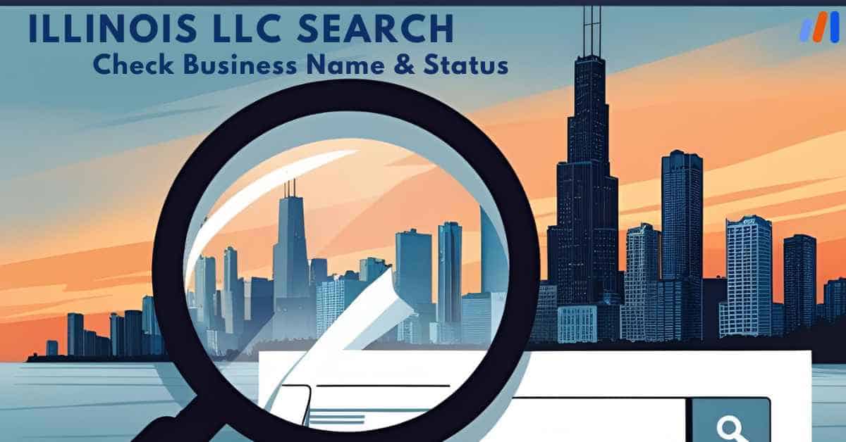 Illinois LLC search