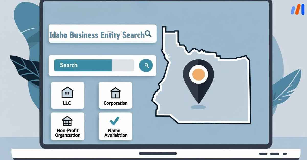 Idaho Secretary of State Business Entity Search