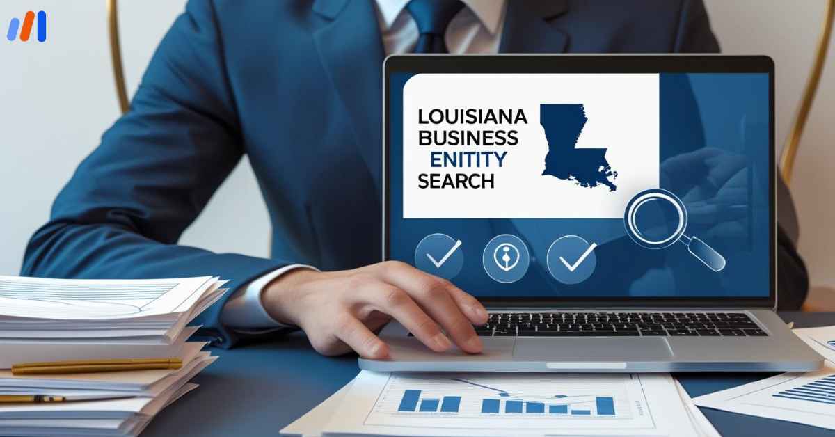 Louisiana Business Entity Search