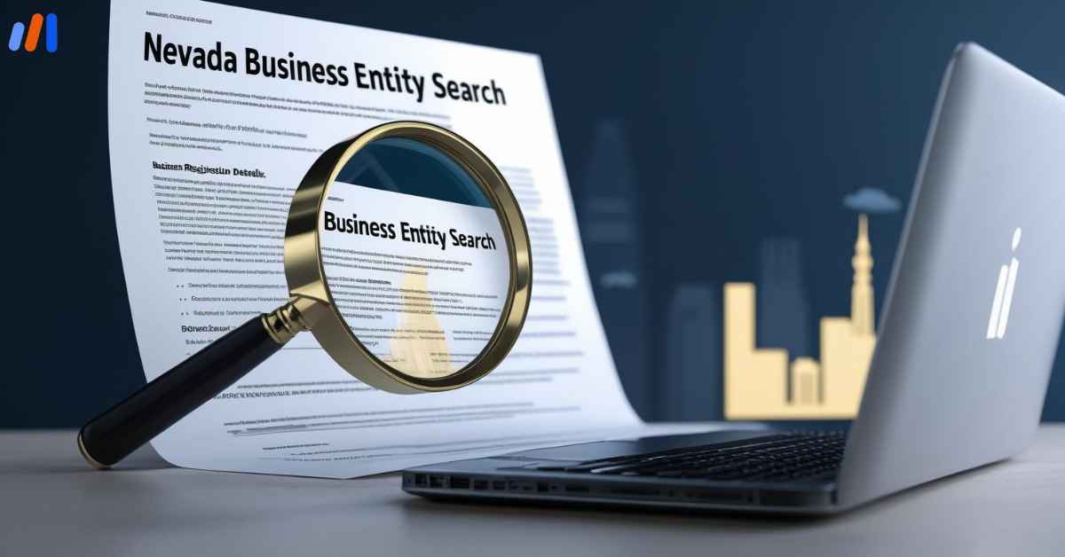 Nevada business entity search