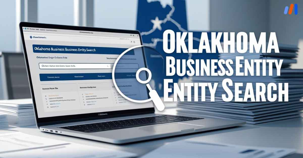 Oklahoma Business Entity Search