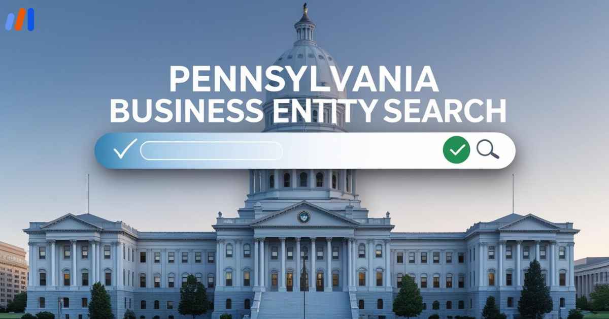 Pennsylvania business entity search