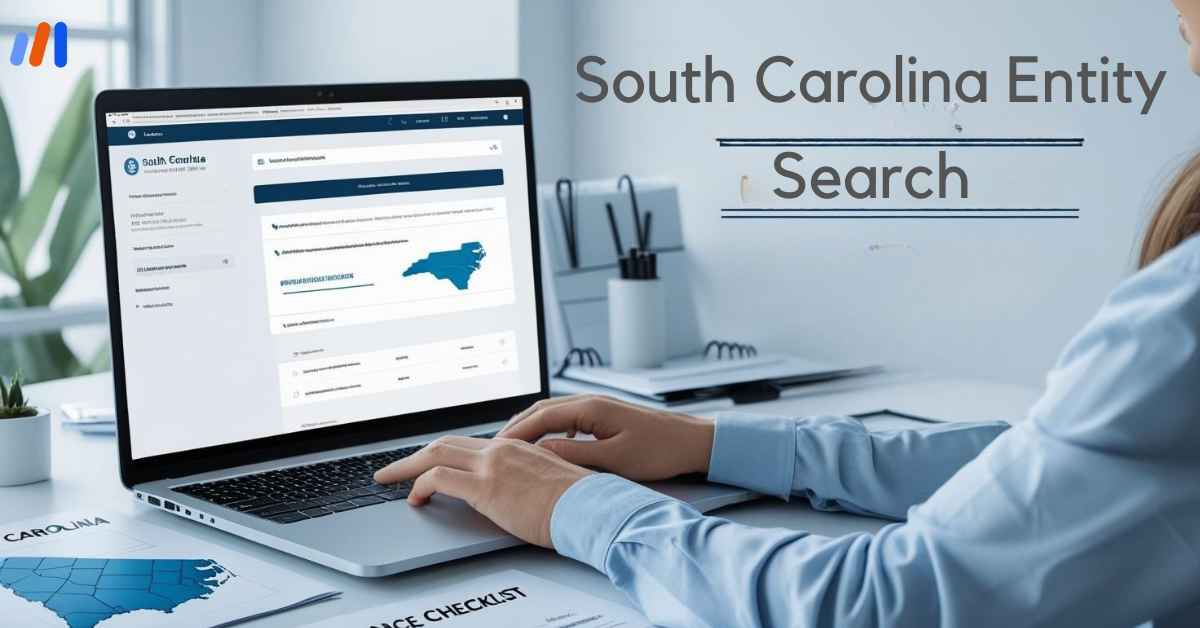 South Carolina Entity Search