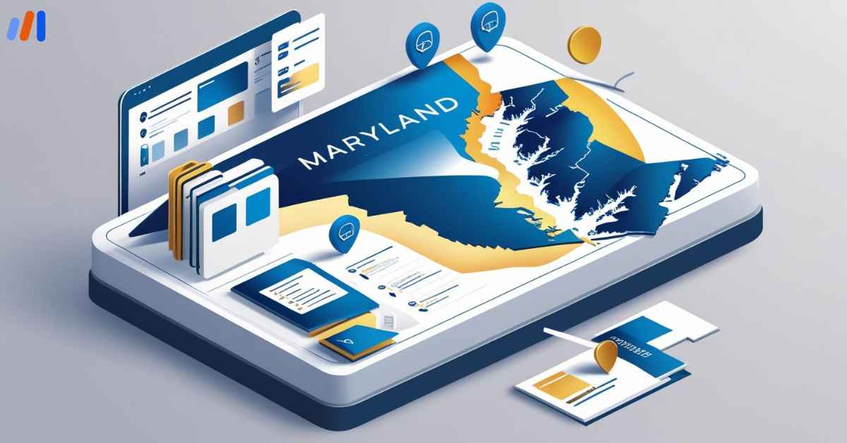 maryland business entity search