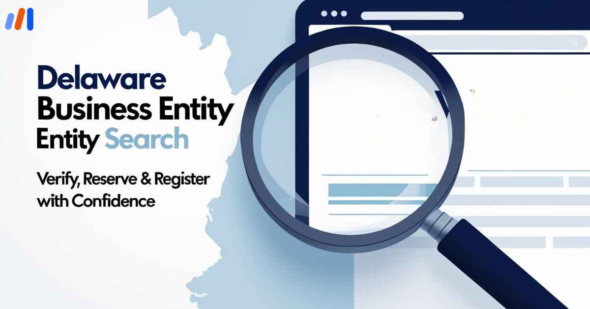 Delaware business entity search