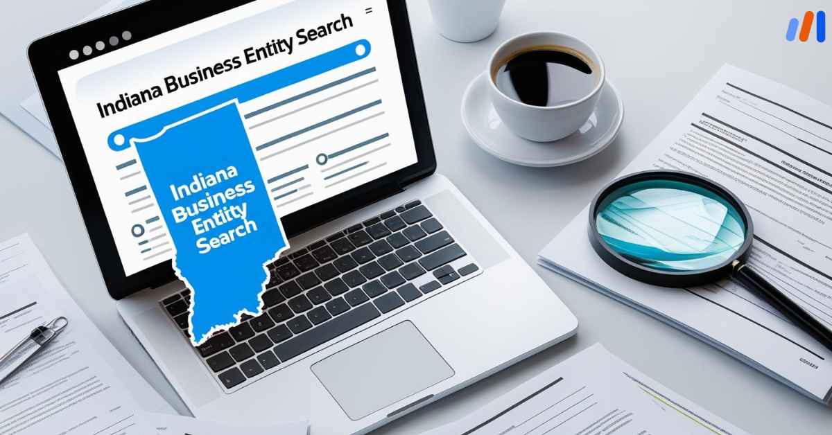 Indiana business entity search