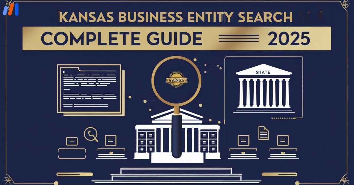 Kansas business entity search