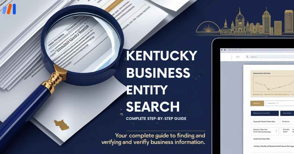 Kentucky Business Entity Search