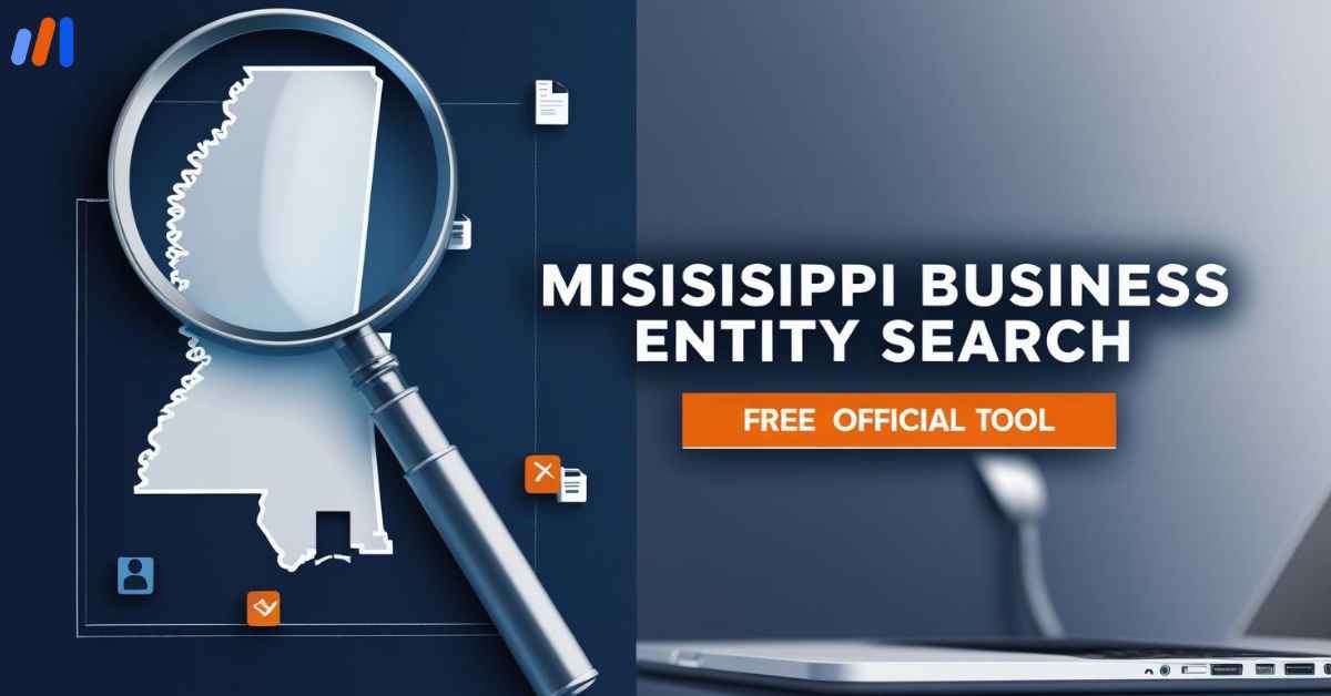 Mississippi Business Entity Search