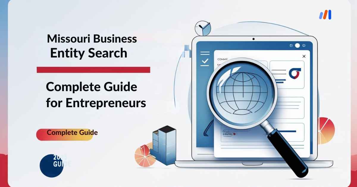 Missouri Business Entity Search