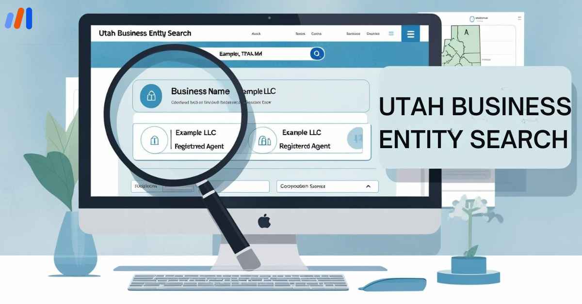 Utah Business Entity Search