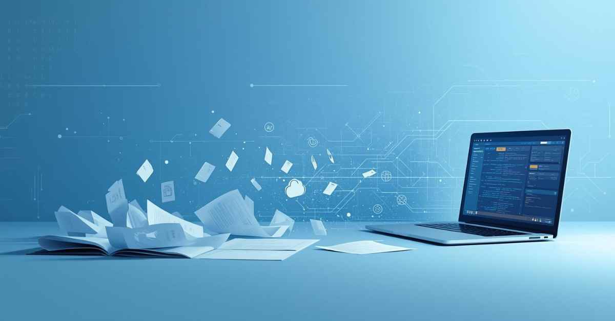 How to Digitize Business Documents