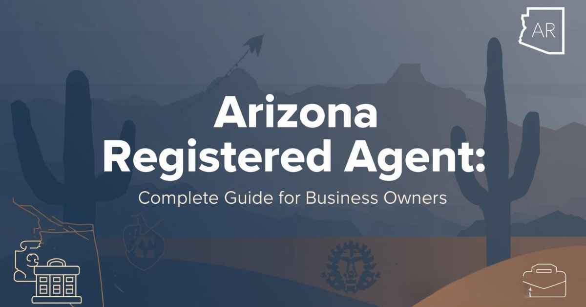 arizona registered agent