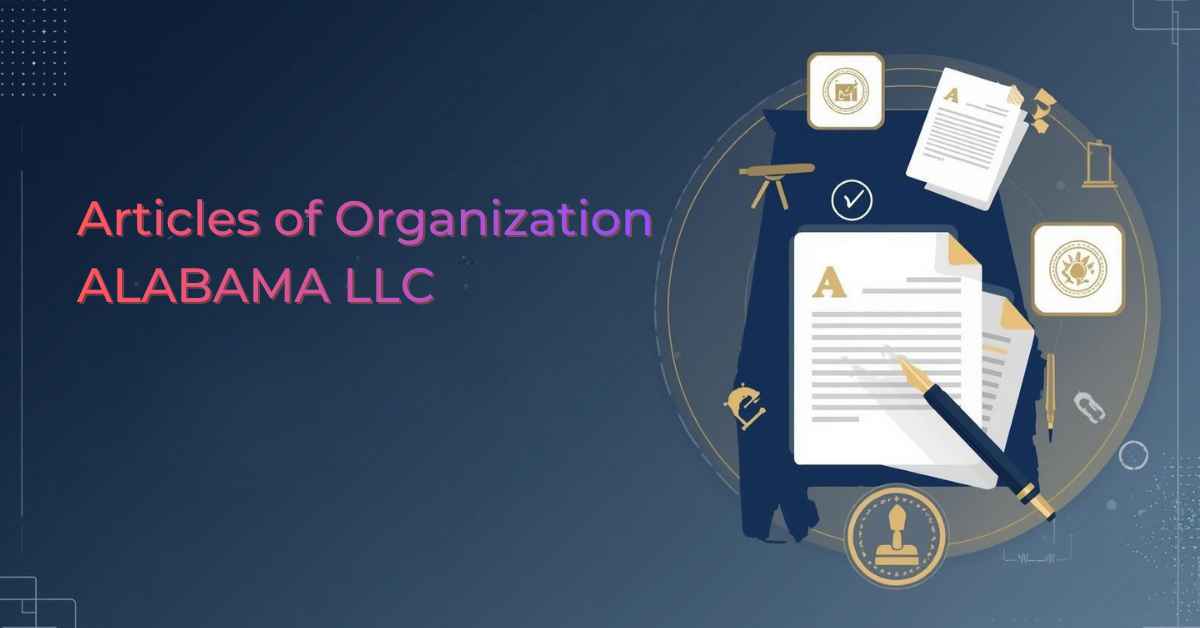 Articles of Organization Alabama