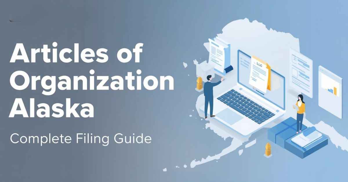 Articles of Organization Alaska