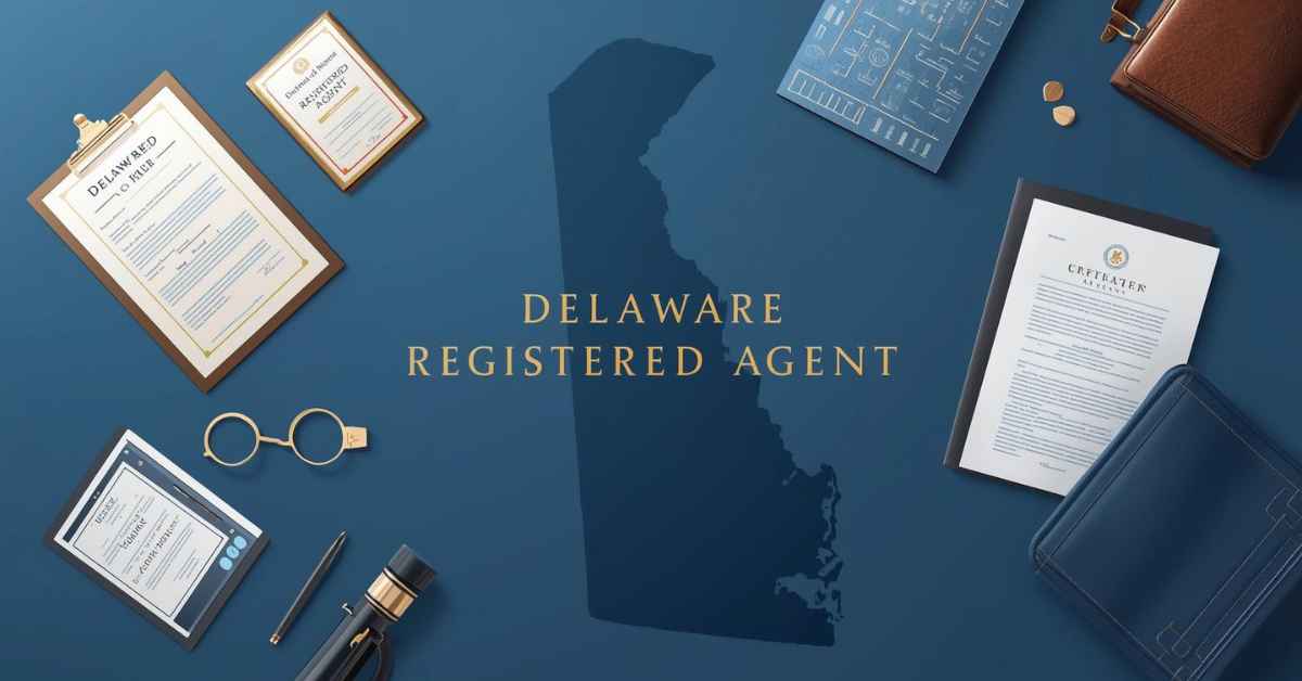 Delaware registered agent