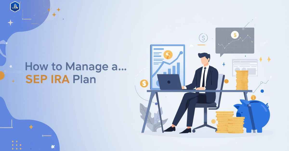 Manage a SEP IRA Plan