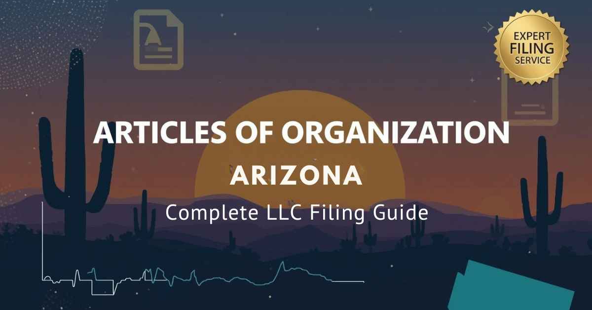 articles of organization arizona