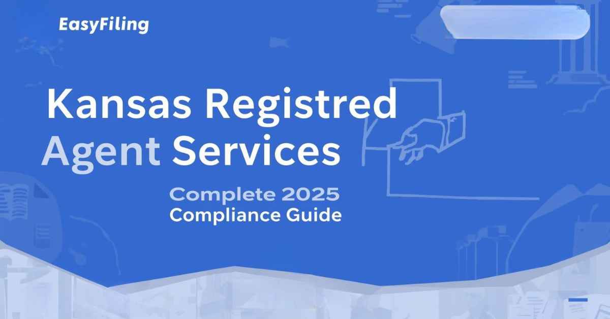 kansas registered agent