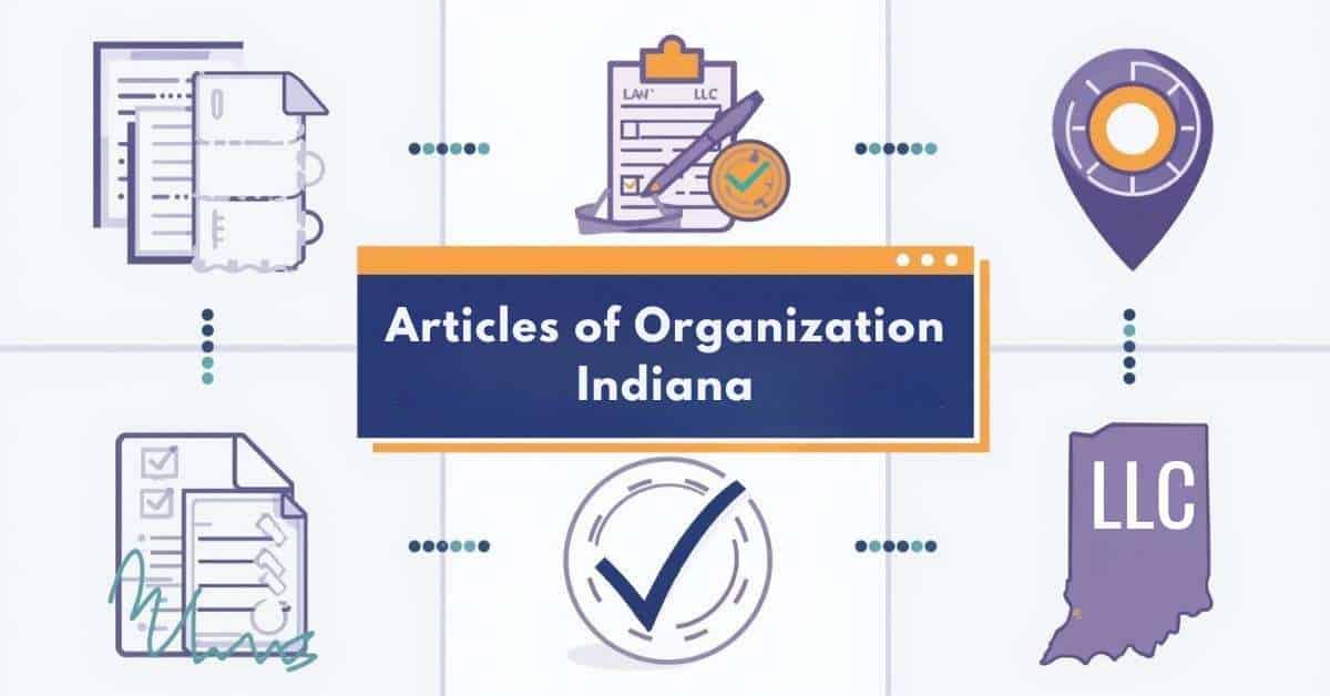 articles of organization Indiana
