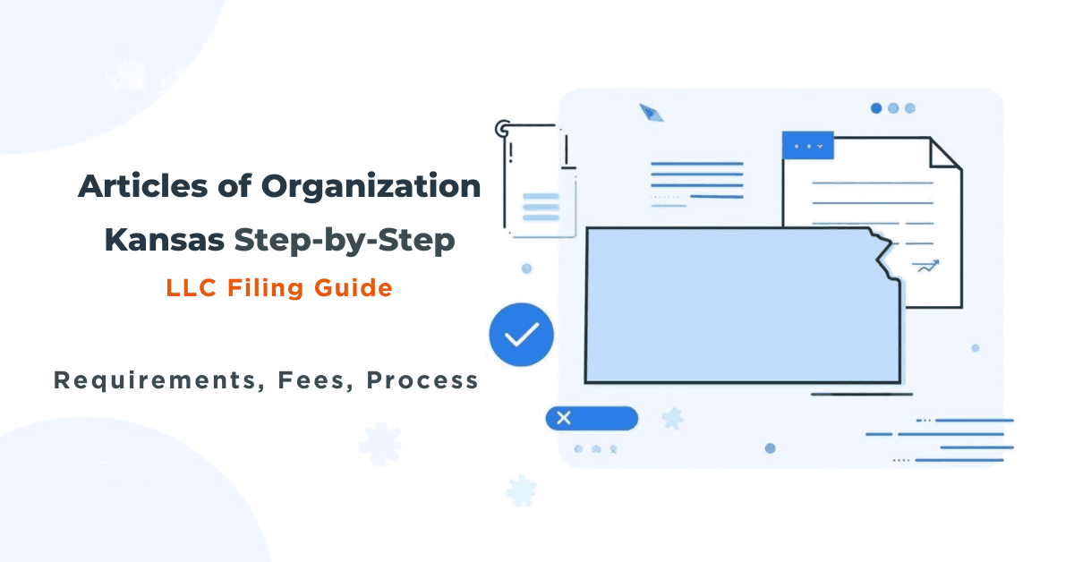 articles of organization Kansas
