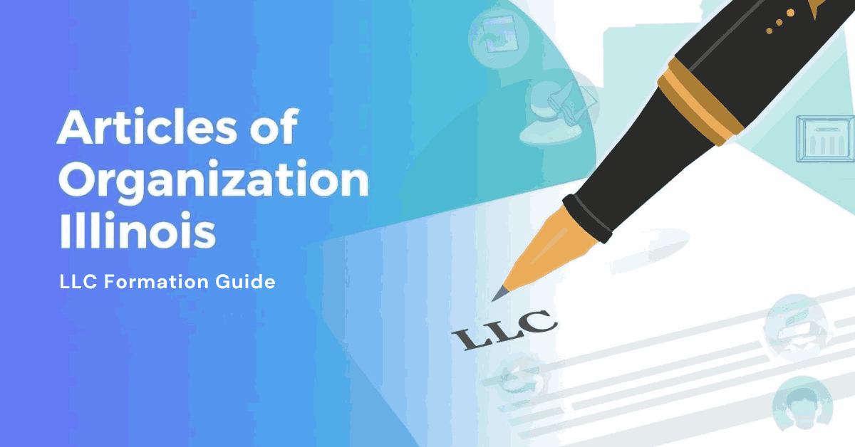 articles of organization illinois